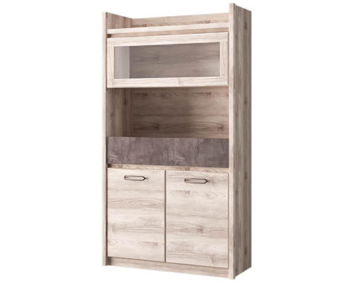 Стенка для гостиной №2 Джаз — Мебель-центр Озерцо