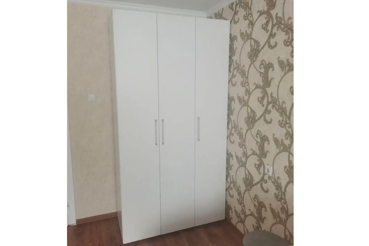 Монако 55 Шкаф для белья Ясень Анкор светлый в мебель-центре Озерцо