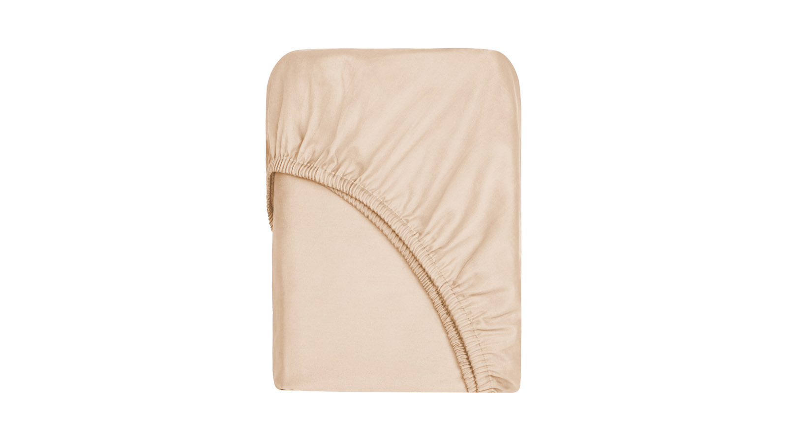 Простынь на резинке Askona kids, цвет: Миндаль 60x120 в мебель-центре Озерцо