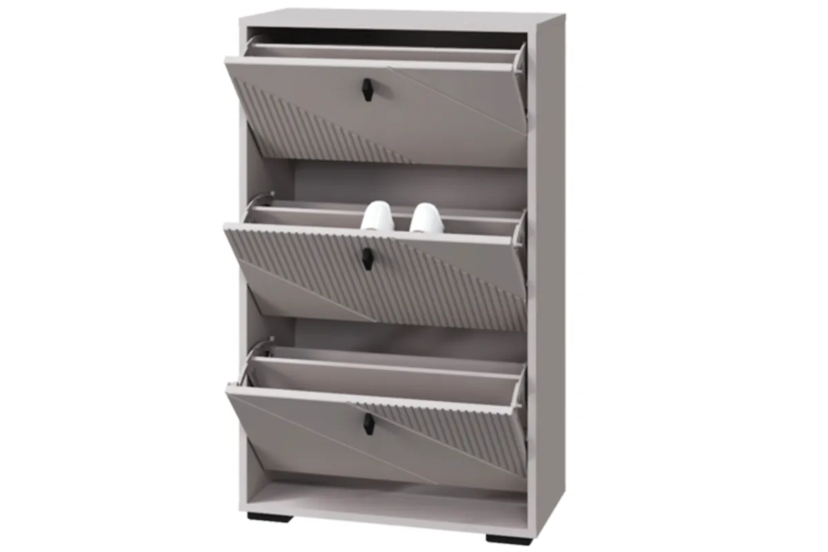 Обувница Кашемир (Кашемир / Сантьяго) — Мебель-центр Озерцо