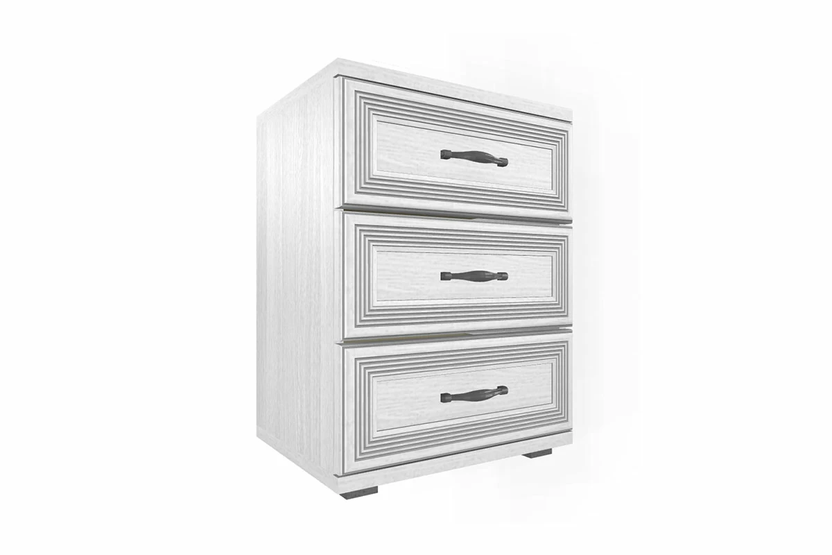 Спальня Карина-3 (Снежный Ясень) - купить в Озерце