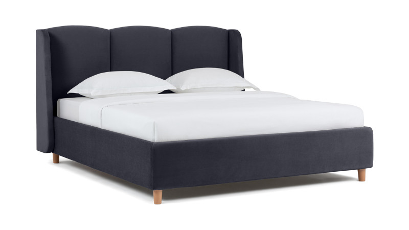 Кровать Milora Nova, Тк. Sky Velvet 40 120x200 - купить в Озерце