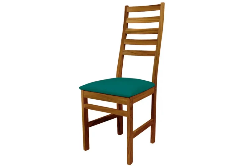 Стул Элио (Грецкий орех / Изумрудный-31) - купить в Озерце