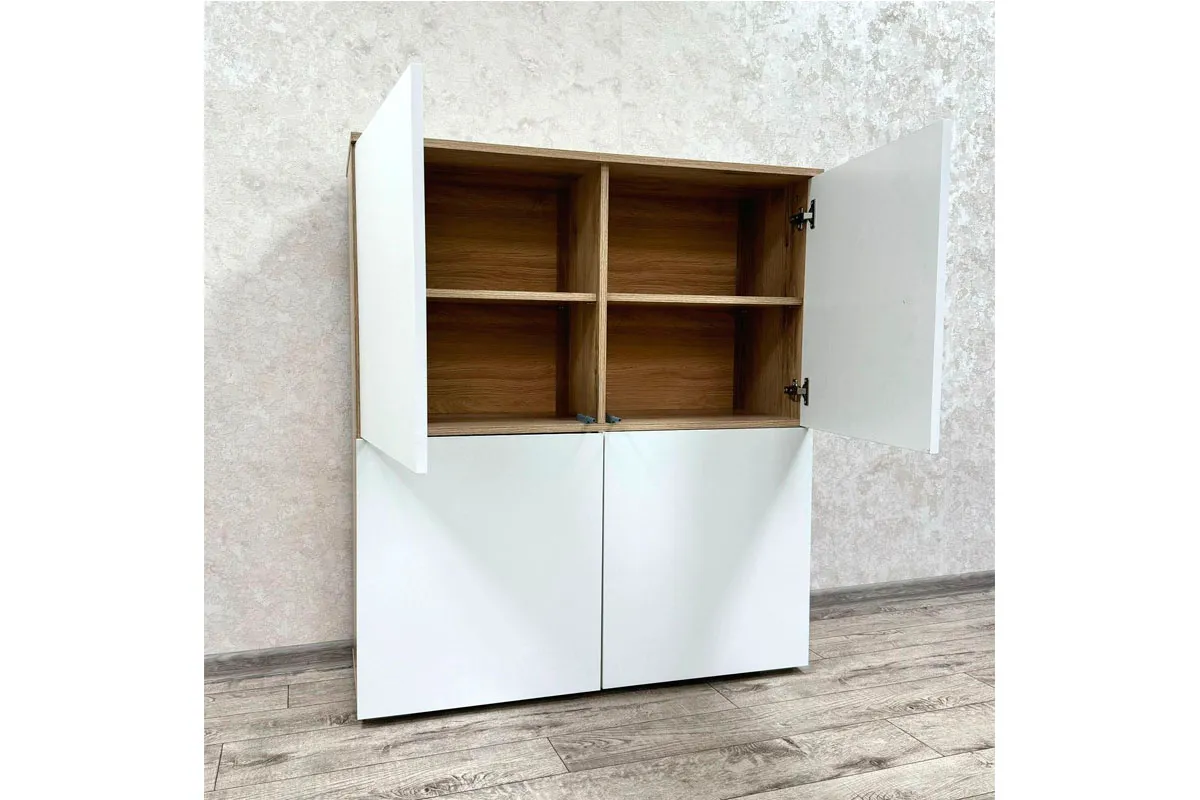 Гостиная Милан (комплект 1) — Мебель-центр Озерцо