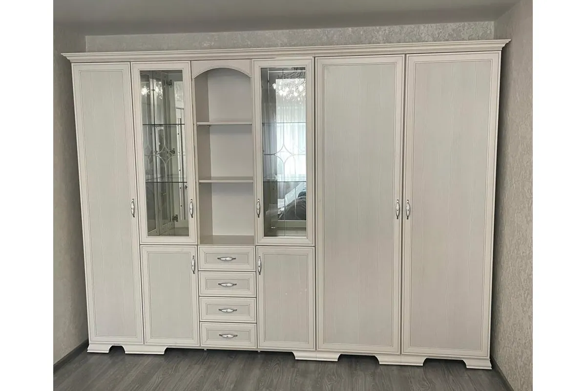 Венеция 19 Шкаф-пенал в мебель-центре Озерцо