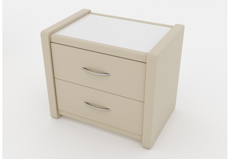 Тумбочка прикроватная Кальяри — Мебель-центр Озерцо