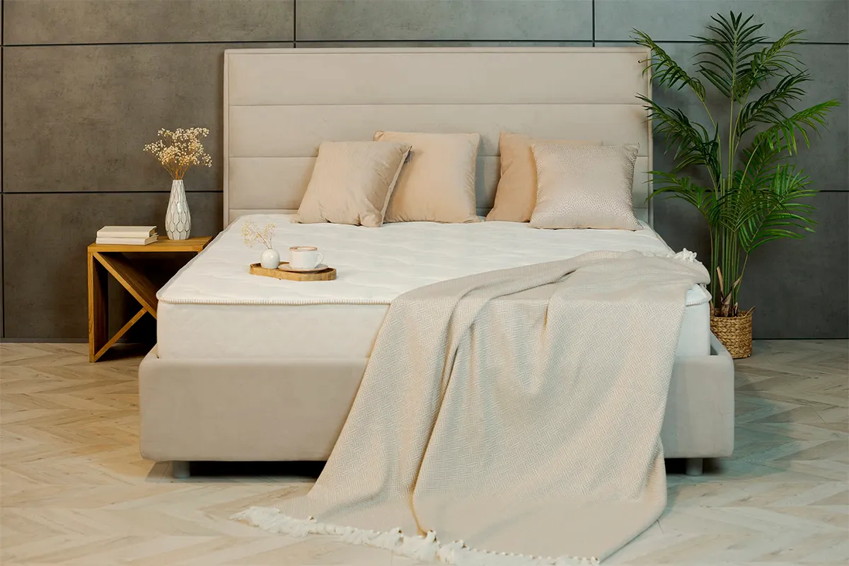 Матрас Comfort Soft (Высота 24 см.) 160х200 трикотаж - купить в Озерце