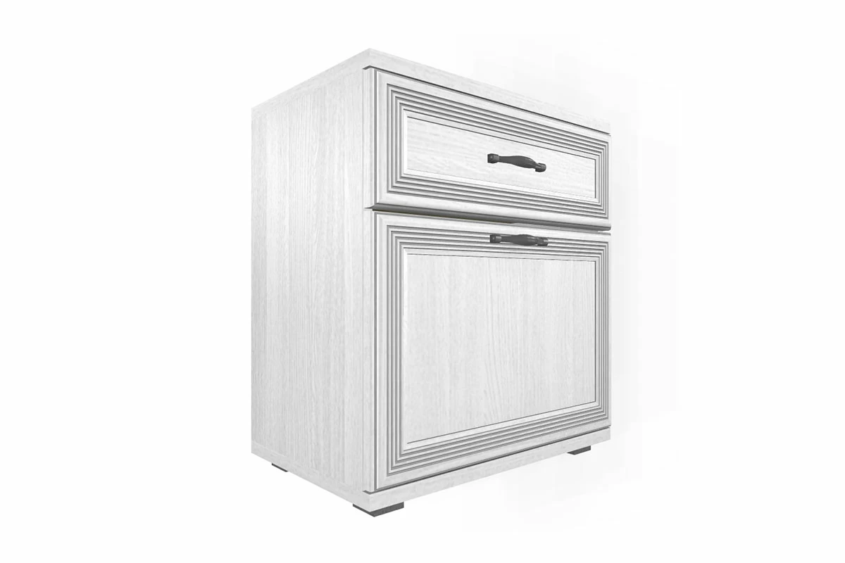 Спальня Карина-8 (Снежный Ясень) - купить в Озерце