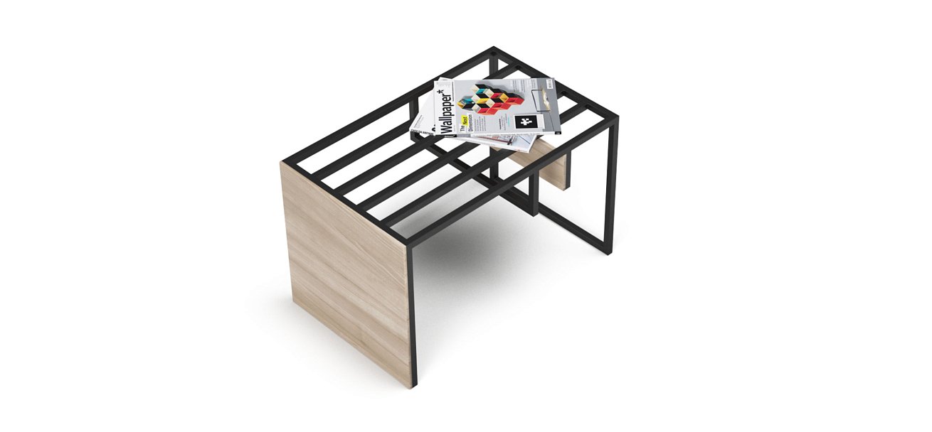 Стол-приставка BOSS.XO WOOD Real - купить в Озерце