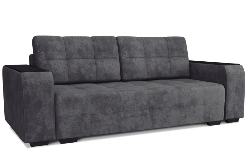 Диван Бали 4 ДК Monaco 07 Grafit — купить в Озерце