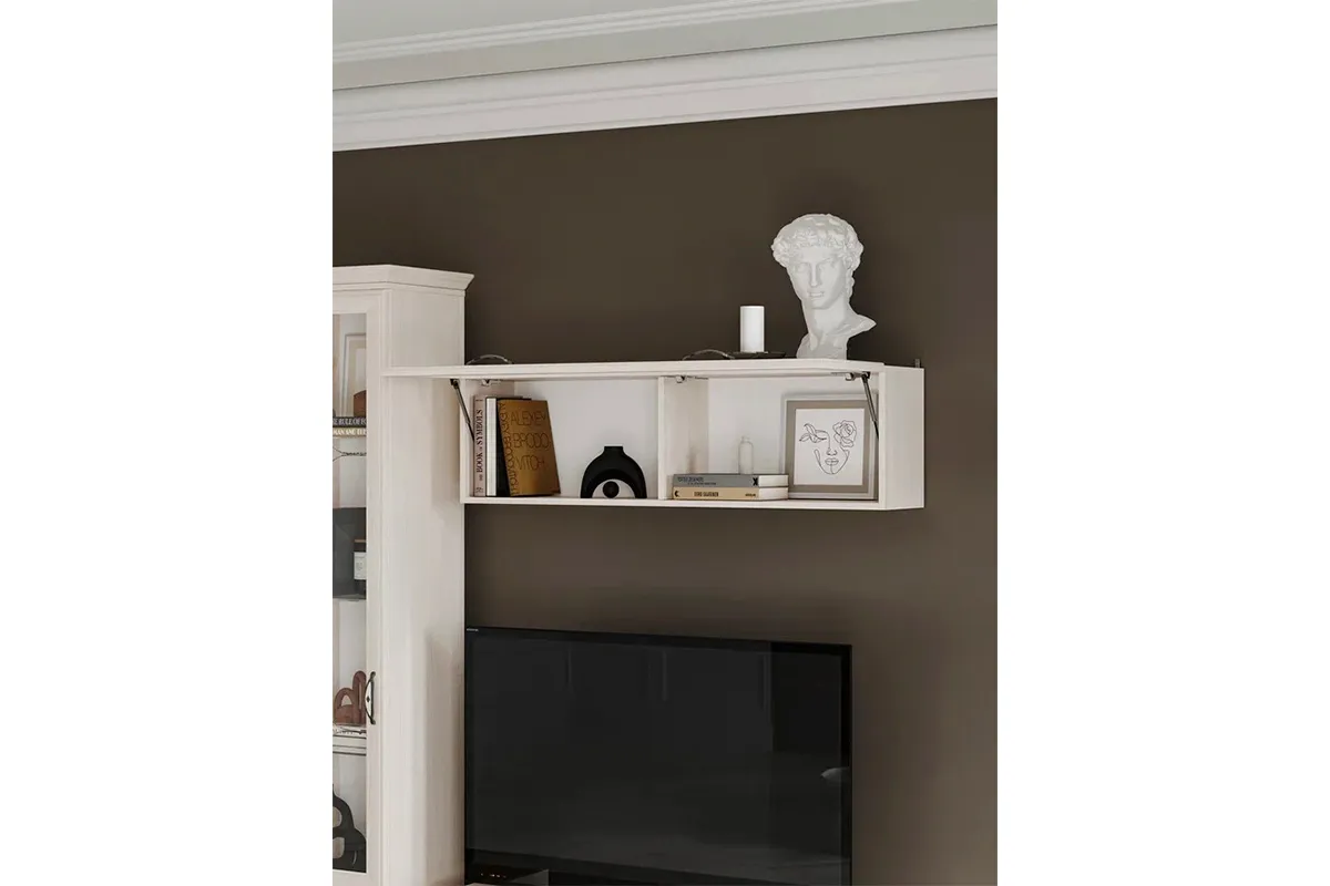 Гостиная Венеция комплект 4 (Бодега) — Мебель-центр Озерцо