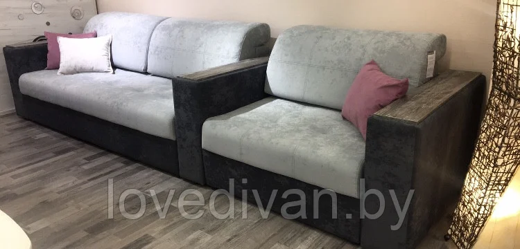 Диван-кровать Европа  МАХ — купить в Озерце