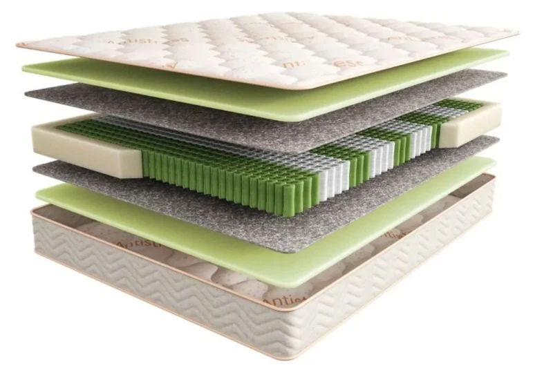 Матрас Sleep Tonic Yoga (Высота 25 см) 180х200 трикотаж - купить в Озерце