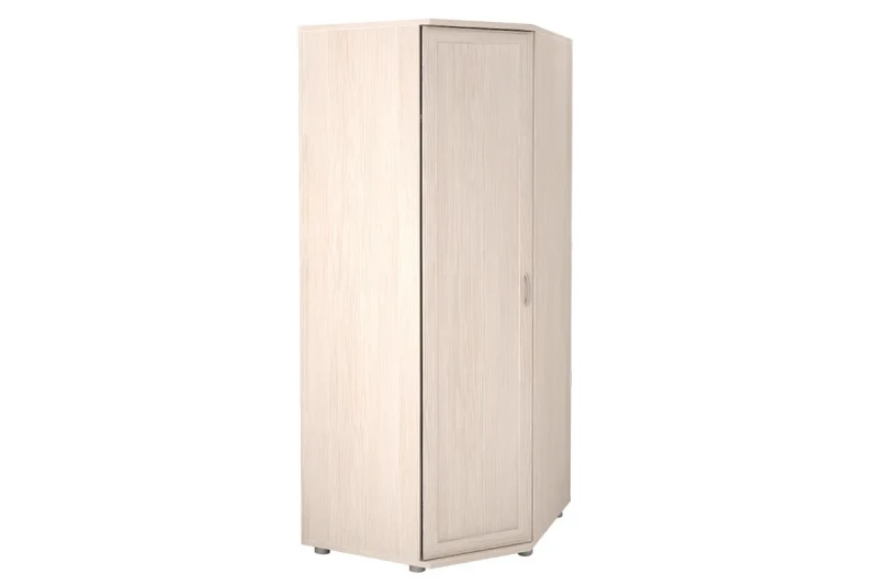 Ника-Люкс 30Р Шкаф угловой для одежды в мебель-центре Озерцо