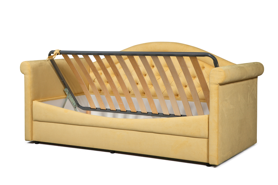 Жасмин с каретной стяжкой (детская кровать) - купить в Озерце