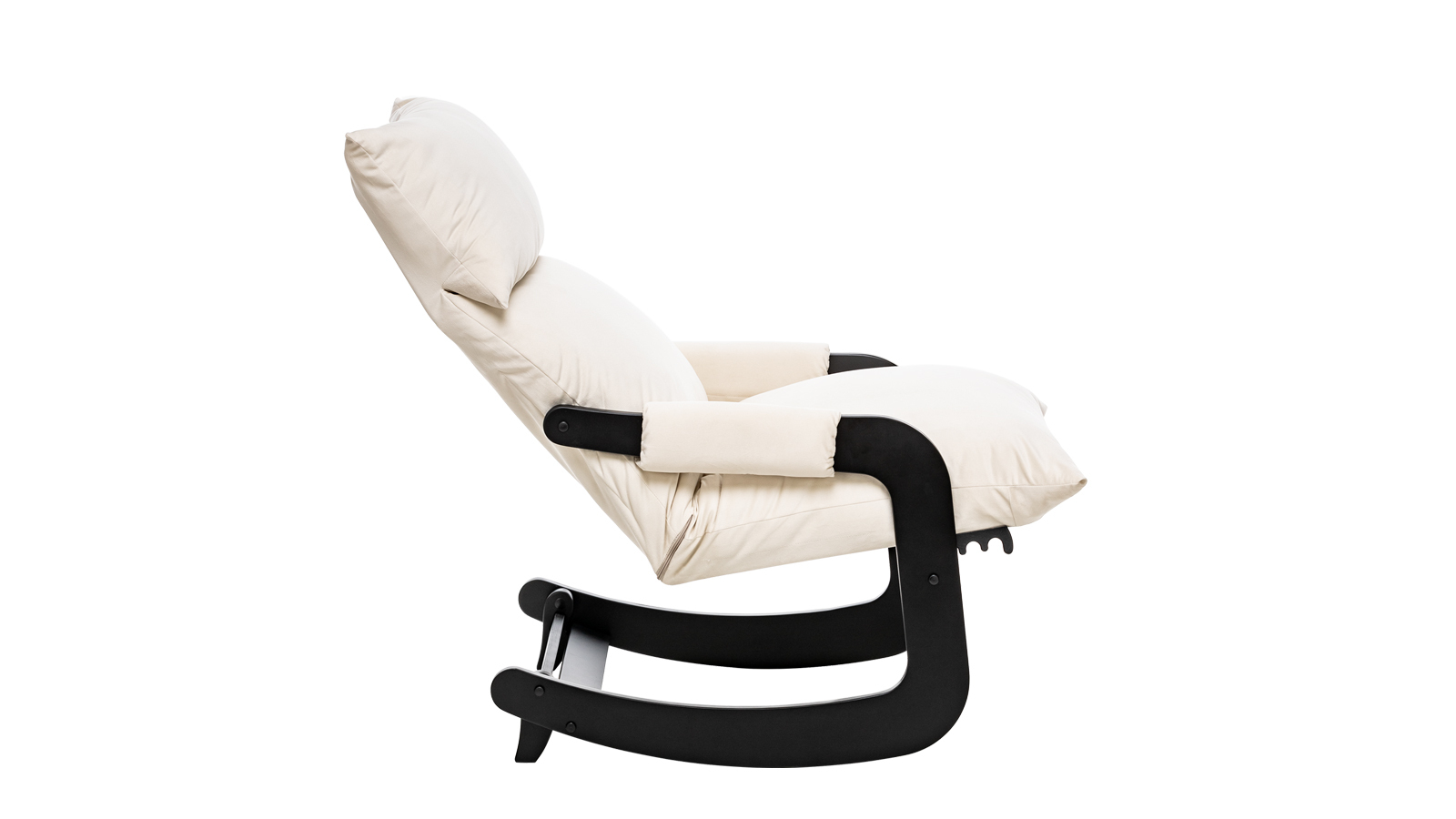 Кресло-трансформер Emersund new 74x80-107, Тк. Velutto 01 венге — купить в Озерце