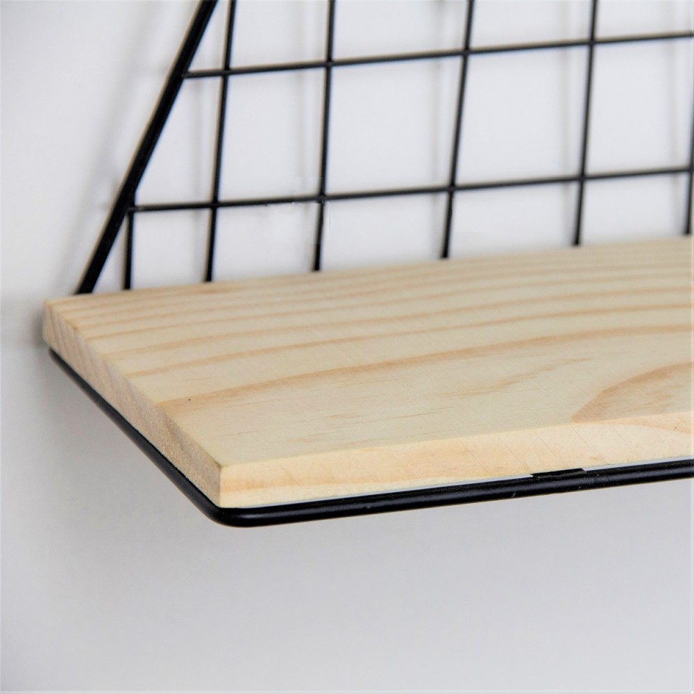 Полка настенная ALTA AK6683 горы в мебель-центре Озерцо