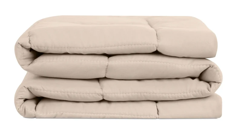 Одеяло детское Askona Kids Happy, цвет бежевый 110x140 в мебель-центре Озерцо