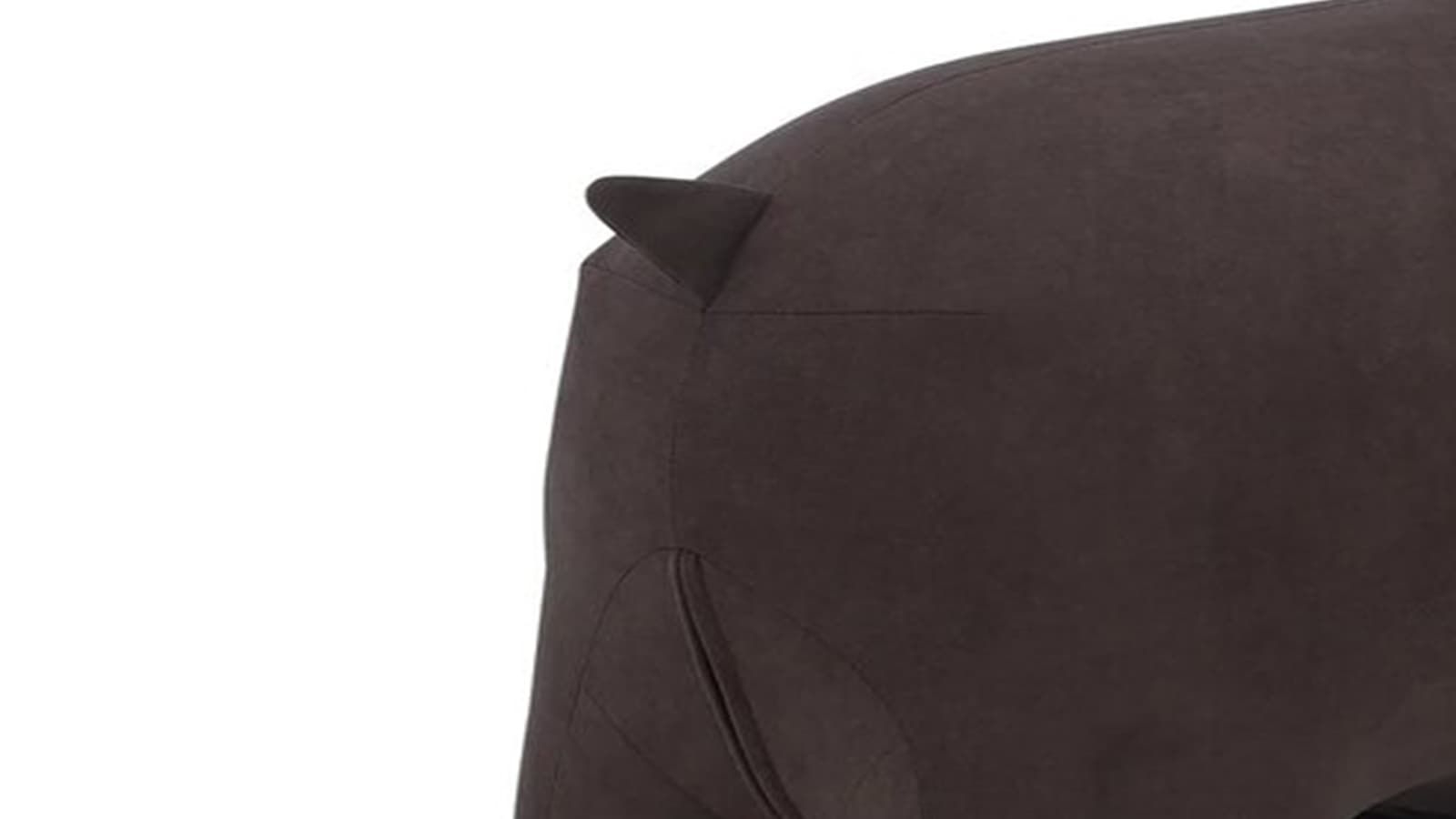 Пуф пуф HIPPO brown 39x85 — купить в Озерце