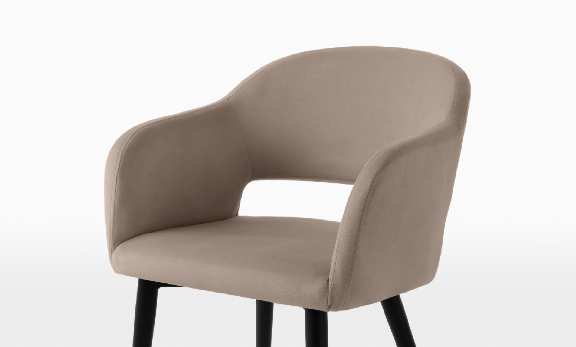 Кресло Ord, ткань Sky Velvet 17 & Sky Velvet 17 (Тк. Скай Вельвет 17) — купить в Озерце