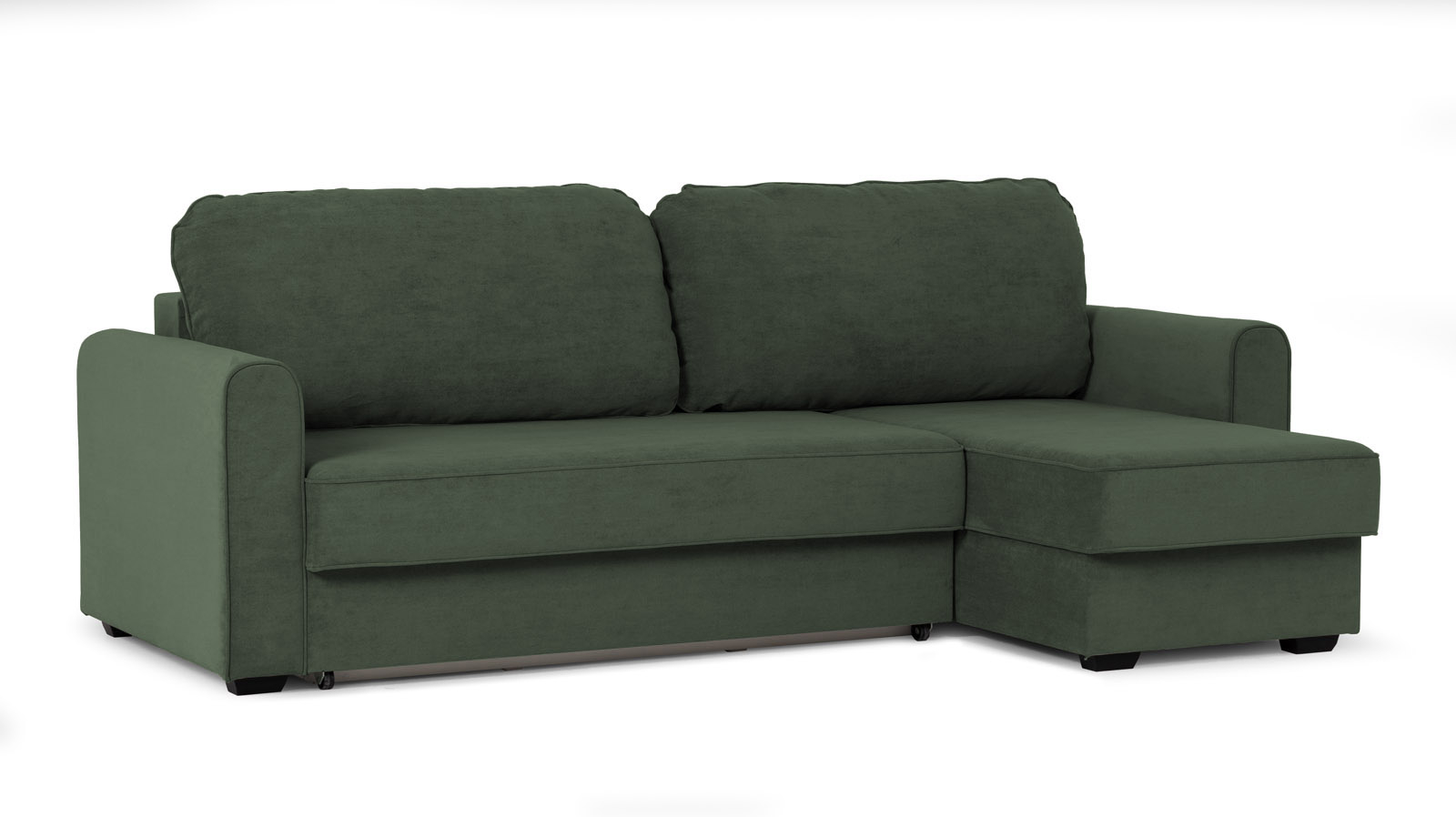 Диван -кровать угловой Magni ткань Royal I Field 144x233 — купить в Озерце