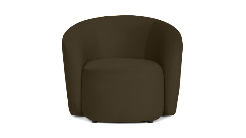 Кресло Nuage Sky Velvet 12 86x90 — купить в Озерце