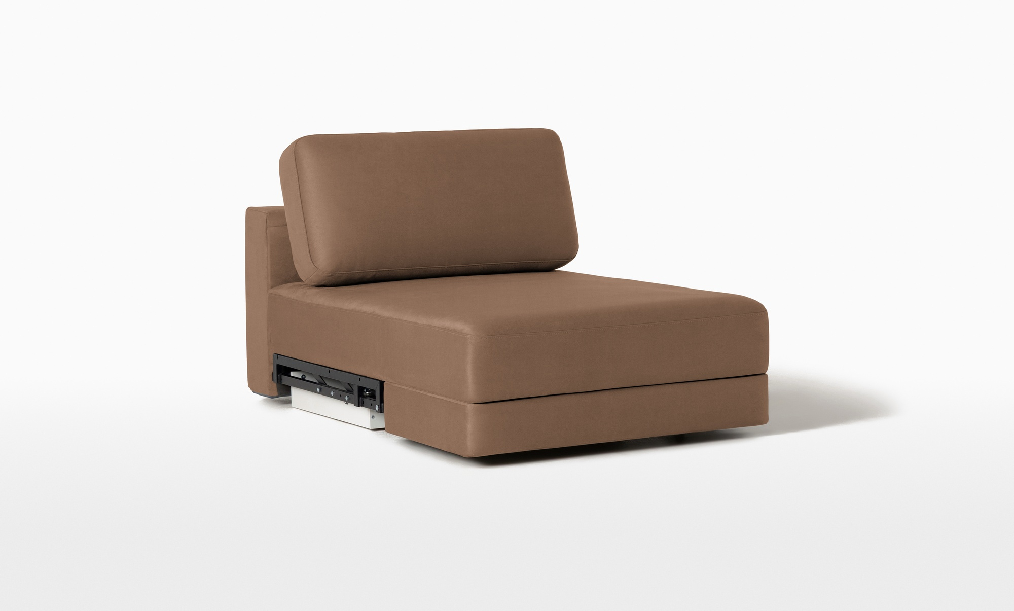Секция канапе Twins, ткань Shammy Terra - купить в Озерце