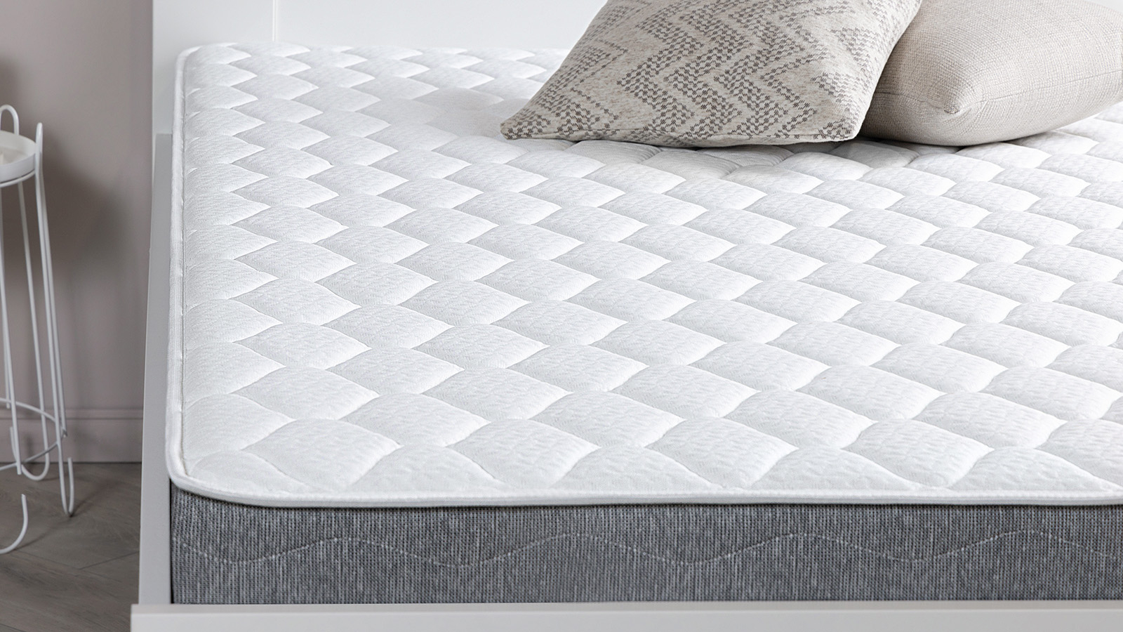 Матрас с разной жесткостью сторон Basic Easy Duo Side, 90x190 - купить в Озерце