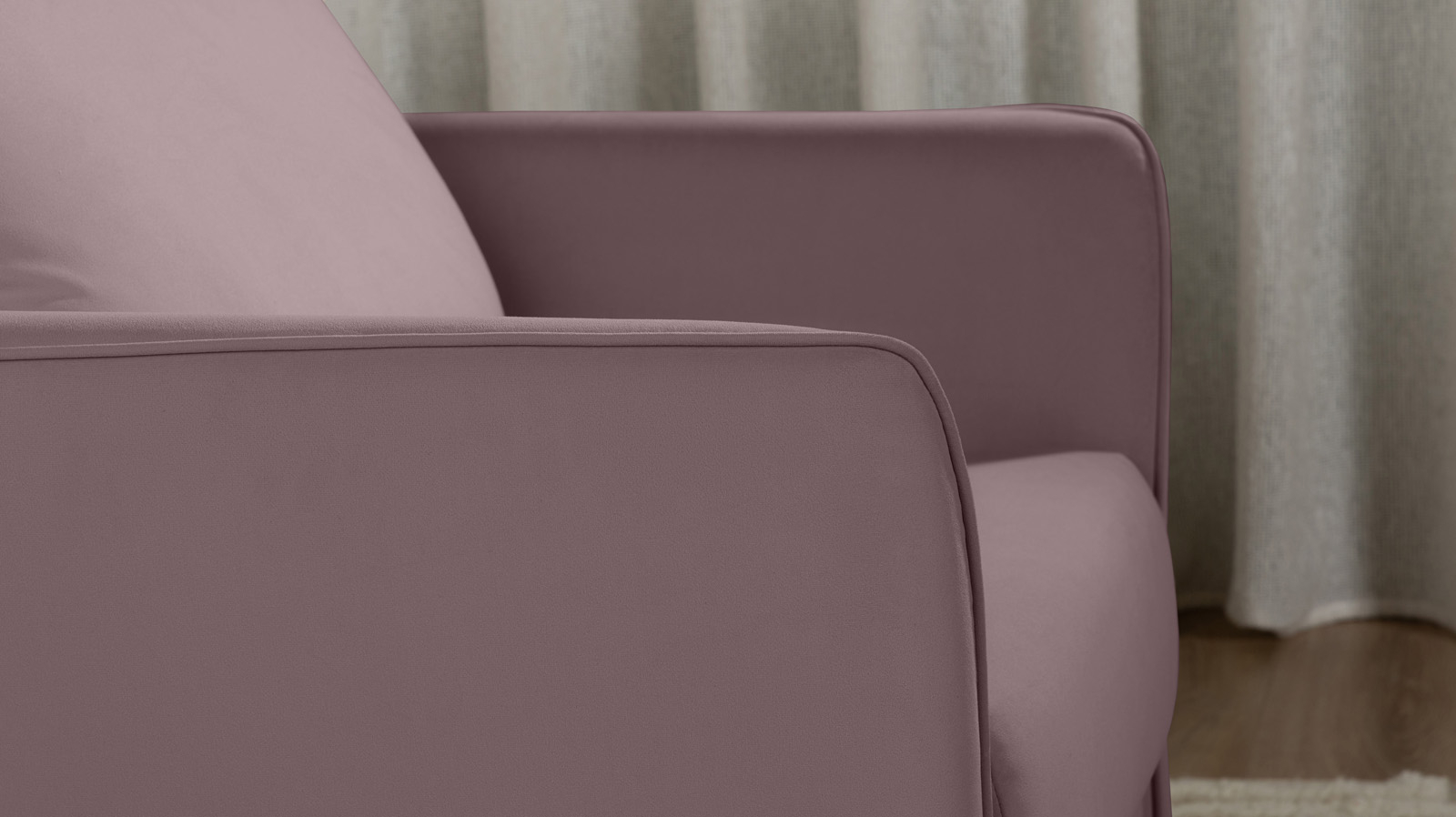 Кресло Laguna, Тк. Casanova Lilac 87x92.5 — купить в Озерце