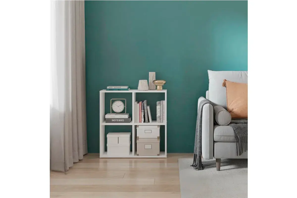 Стеллаж-3 Лайт (Белый) в мебель-центре Озерцо