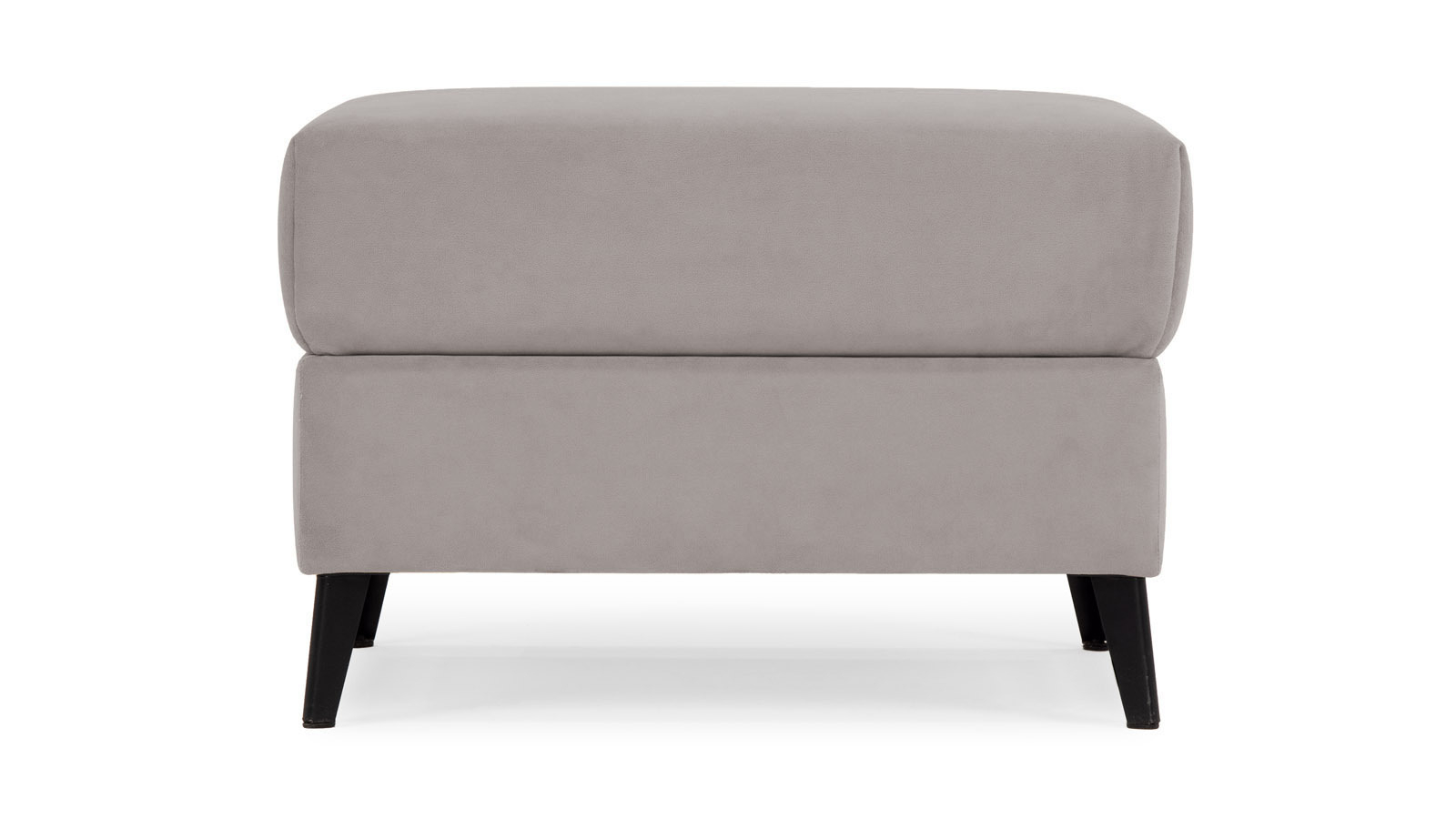 Пуф Laguna, Тк. Casanova Grey 51x68 — купить в Озерце