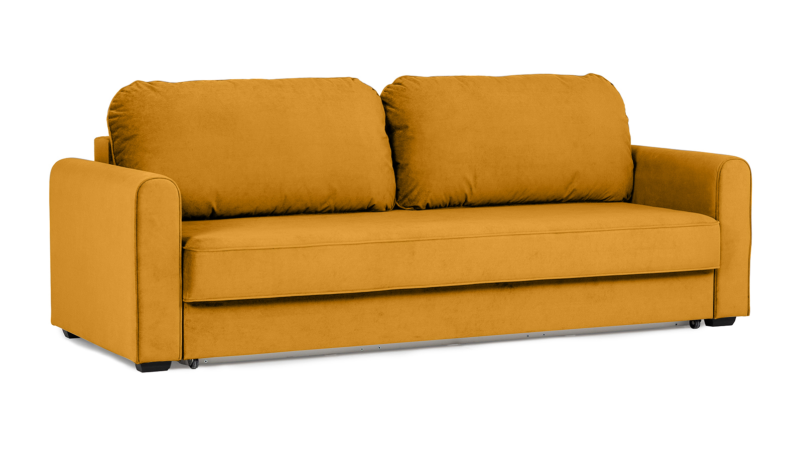 Диван -кровать Magni ткань Sky Velvet 30 96x233 — купить в Озерце