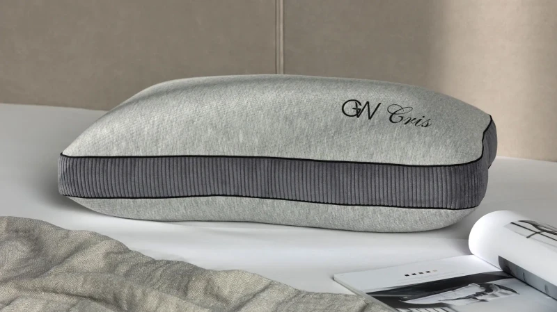 Подушка Grether&Wells Gris 60*39 60x39 в мебель-центре Озерцо