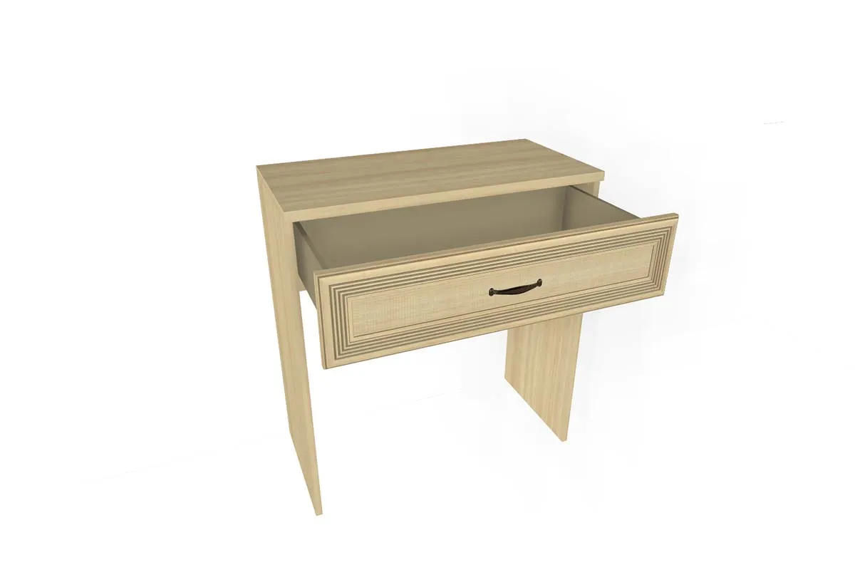 Стол СТ-1003 (Ясень Асахи) — Мебель-центр Озерцо