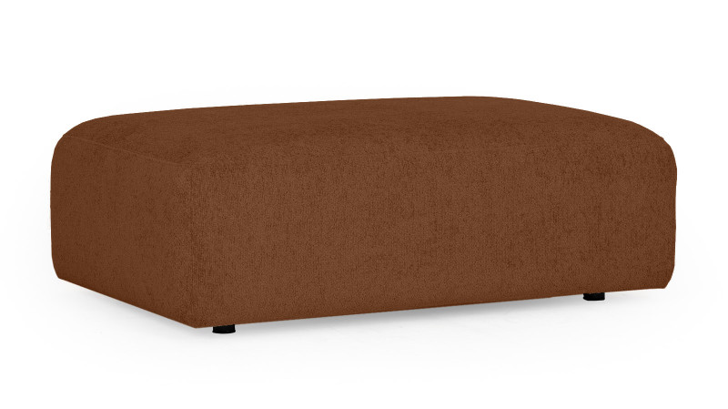 Модуль -пуф Molto, 125+85, ткань Alaska 08 85x125 - купить в Озерце