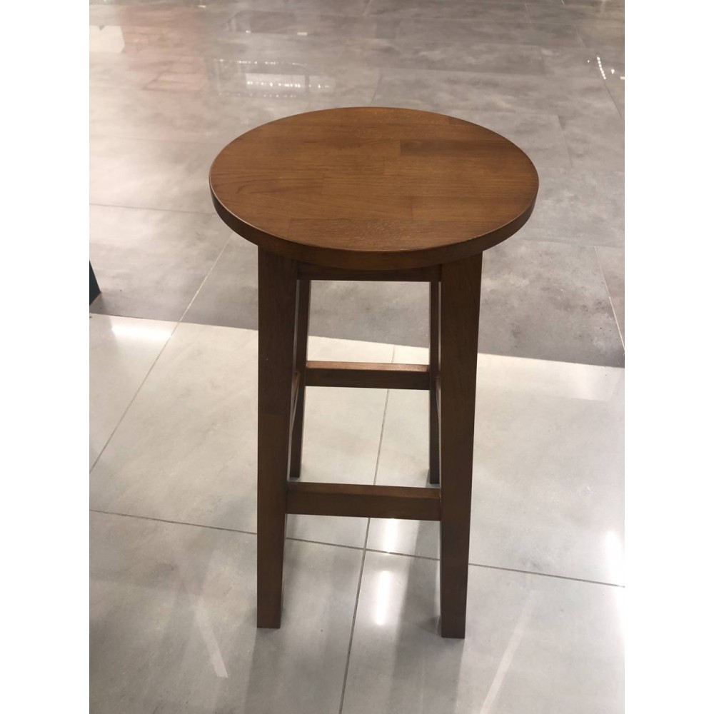 Стул барный Батистен орех - купить в Озерце