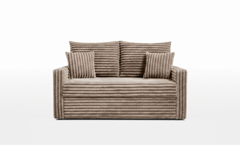 Диван -кровать Teddy, ткань Pluma beige — купить в Озерце