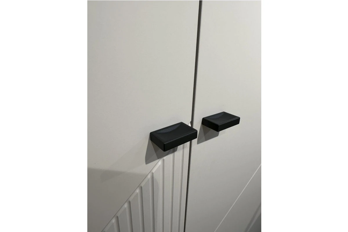 Шкаф Кашемир 3-х дв. (Кашемир/Сантьяго) в мебель-центре Озерцо