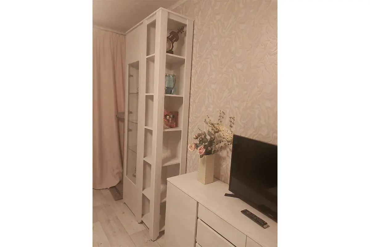 Шкаф-стеллаж Твист 29 в мебель-центре Озерцо