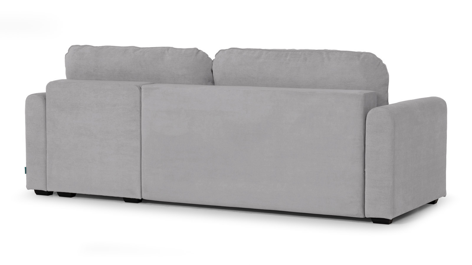 Диван -кровать угловой Magni ткань Prime Grey 144x233 — купить в Озерце