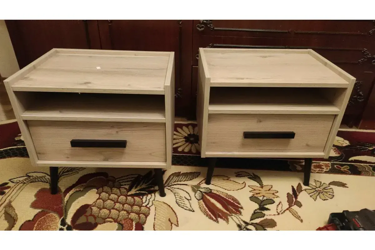 Nature 41 Тумба прикроватная — Мебель-центр Озерцо