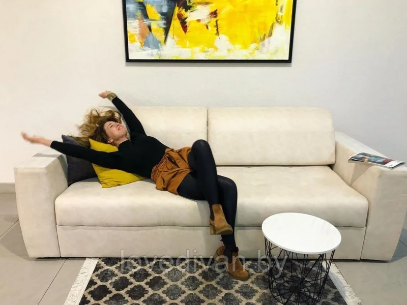 Диван-кровать Брайт прямой — купить в Озерце