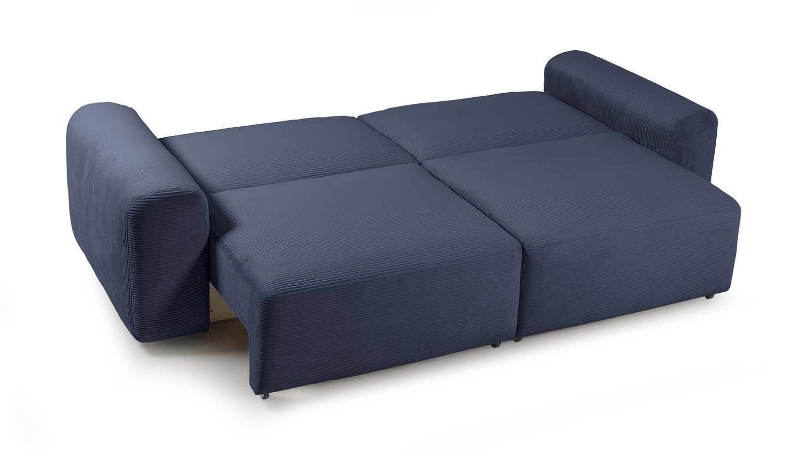 Диван -кровать Raklet ткань Cilium Indigo 107x258 — купить в Озерце