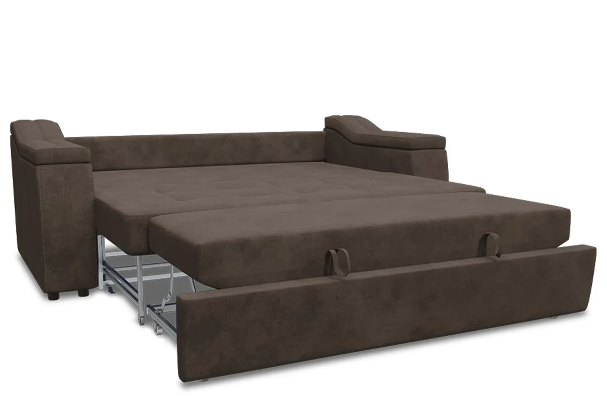 Диван Бруно New ДК Боска Мокко — купить в Озерце