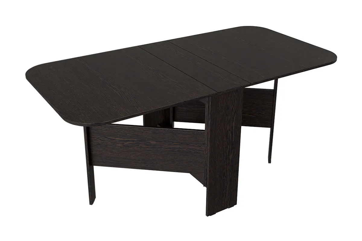 Стол-книжка Т1 (Венге Цаво) - купить в Озерце