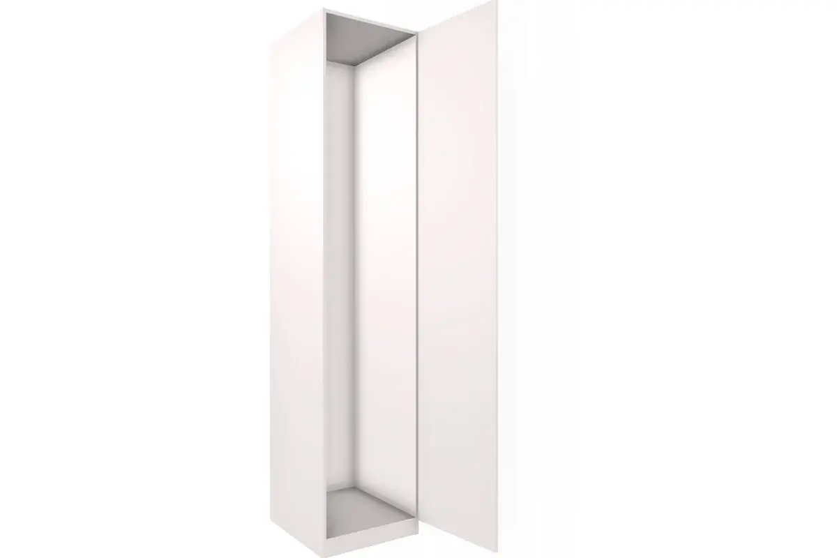 Шкаф РУМ 50 Стандарт (Белый) в мебель-центре Озерцо