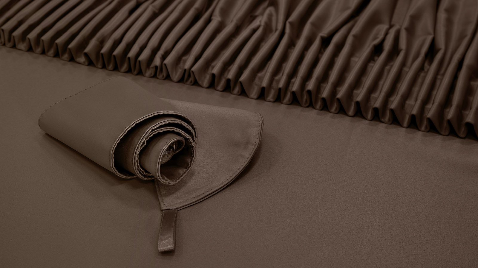 Шторы Blackout Basic 2.0, цвет Капучино, 160x235 Blackout 2019R-17 капучино basic 180 см в мебель-центре Озерцо