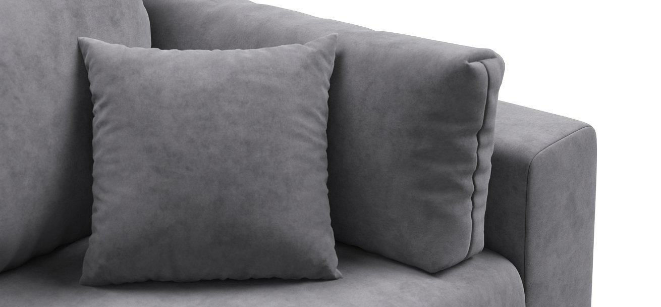 Босс Прайм диван Велюр Роял агат — купить в Озерце