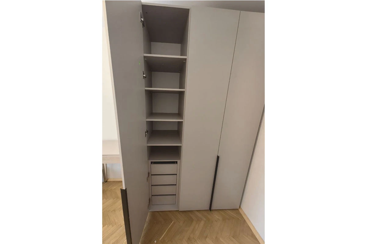 Комплект ящиков Мария МКЯ 55 (Дымчато-серый) - купить в Озерце