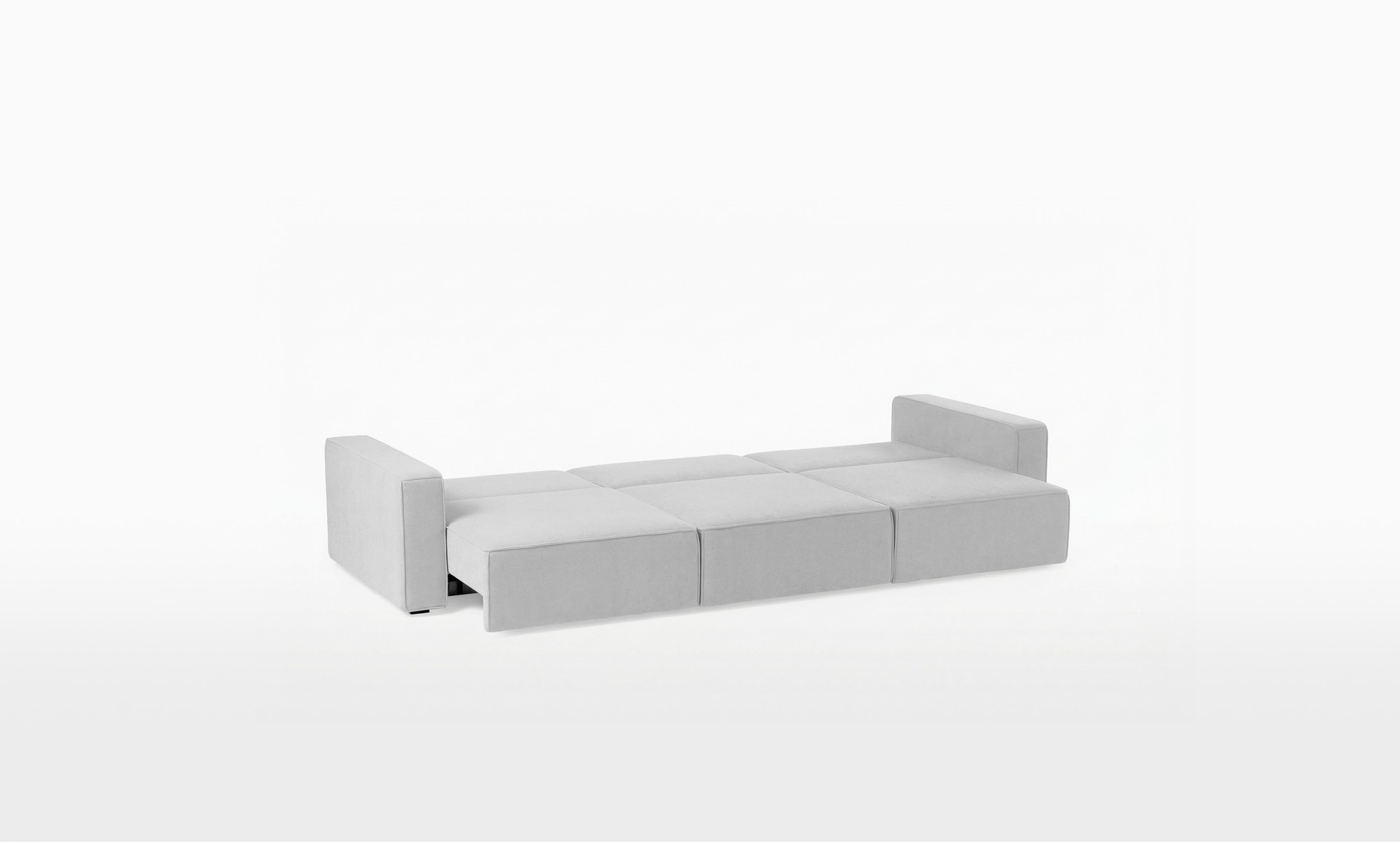 Диван Ralf, 3-х секционный, ткань Royal I Haze 122x346 — купить в Озерце